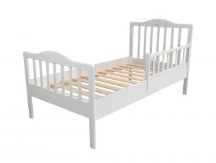 Детская кровать от 3 лет 160х80 Лилу НМ 041.06